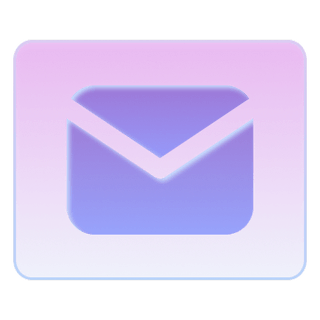 Email support icon for getting help from Raven Fundmere