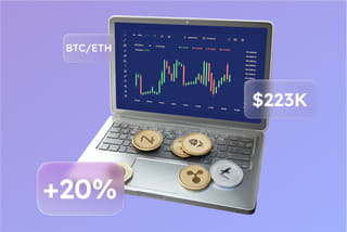 Technology behind an AI automated trading system displayed on Raven Fundmere