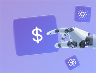 Tracker on Raven Fundmere displaying balance and profits for crypto portfolio growth